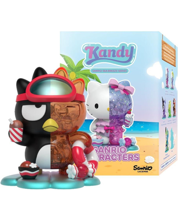 HELLO KITTY - Kandy - Sanrio Sea Breeze Series (Display 6 Fig.)