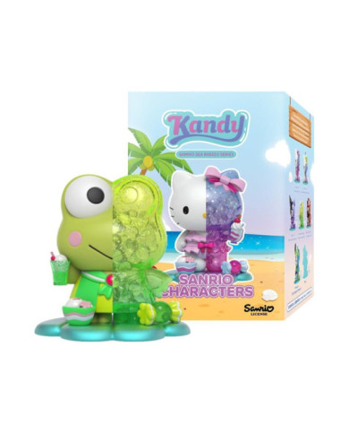 HELLO KITTY - Kandy - Sanrio Sea Breeze Series (Display 6 Fig.)