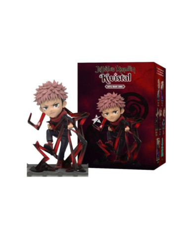 JUJUTSU KAISEN - Kwistal - Battle Ready Series (Display 6 Fig.)