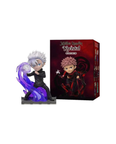 JUJUTSU KAISEN - Kwistal - Battle Ready Series (Display 6 Fig.)