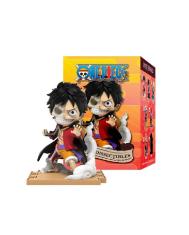 ONE PIECE - Wano Arc - Freeny's Hidden Dissectibles (Display 6 Fig.)