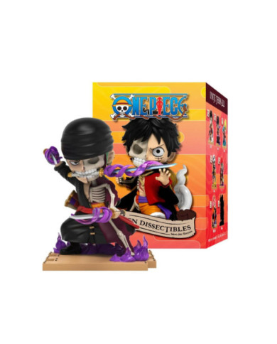 ONE PIECE - Wano Arc - Freeny's Hidden Dissectibles (Display 6 Fig.)