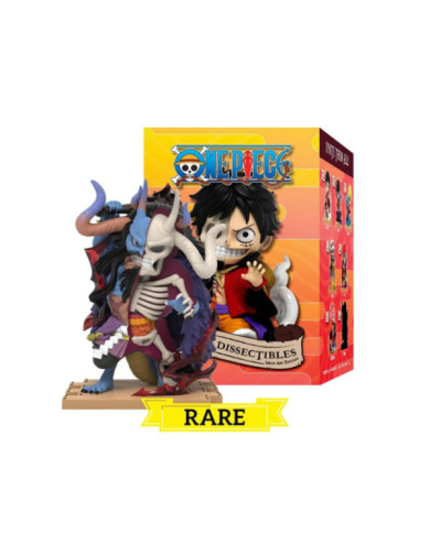 ONE PIECE - Wano Arc - Freeny's Hidden Dissectibles (Display 6 Fig.)