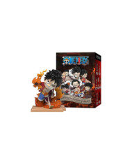 ONE PIECE - Luffy Gears -Freeny's Hidden Dissectibles (Display 6 Fig.)