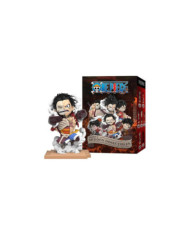 ONE PIECE - Luffy Gears -Freeny's Hidden Dissectibles (Display 6 Fig.)