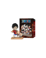 ONE PIECE - Luffy Gears -Freeny's Hidden Dissectibles (Display 6 Fig.)