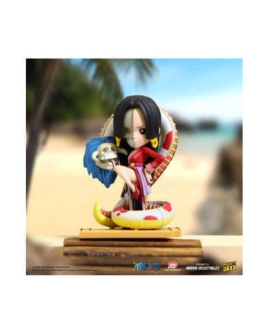 ONE PIECE - Warlord - Freeny's Hidden Dissectibles (Display 6 Fig.)