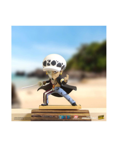 ONE PIECE - Warlord - Freeny's Hidden Dissectibles (Display 6 Fig.)