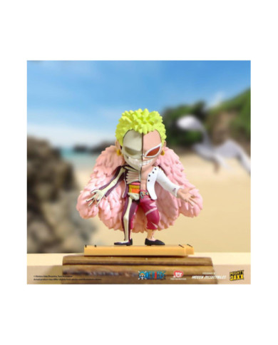 ONE PIECE - Warlord - Freeny's Hidden Dissectibles (Display 6 Fig.)
