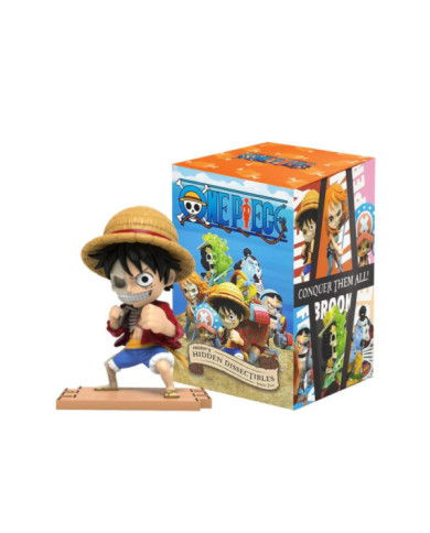 ONE PIECE - Series 2 - Freeny's Hidden Dissectibles (Display 12 Fig.)