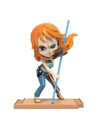 ONE PIECE - Series 2 - Freeny's Hidden Dissectibles (Display 12 Fig.)