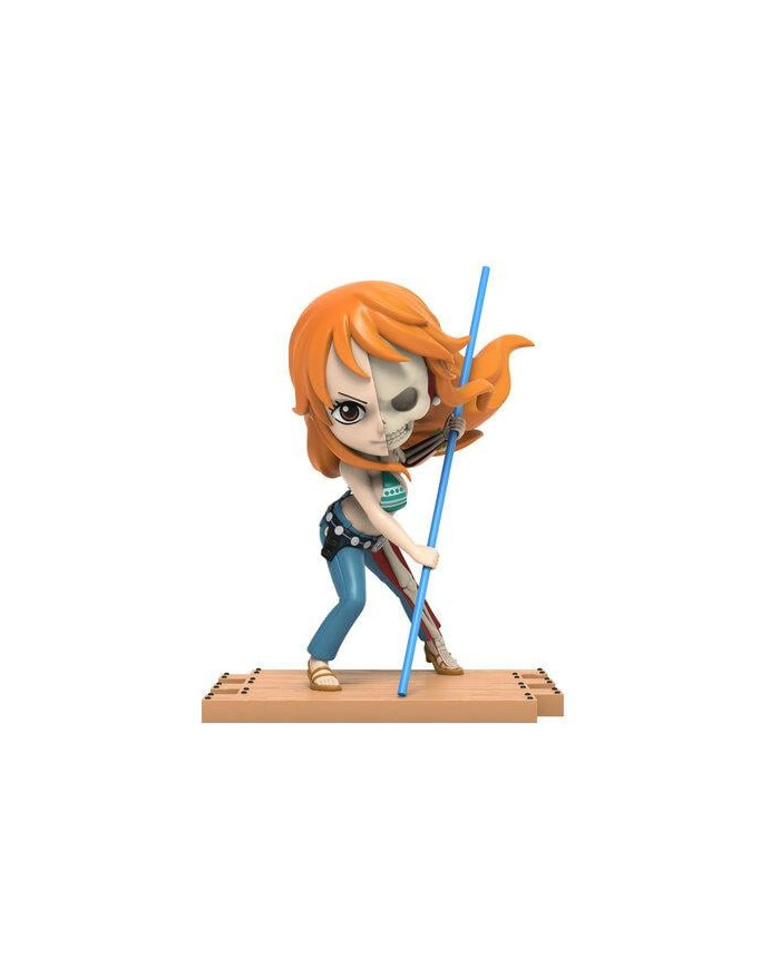 ONE PIECE - Series 2 - Freeny's Hidden Dissectibles (Display 12 Fig.)