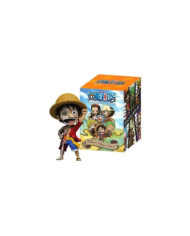ONE PIECE - Series 1 - Freeny's Hidden Dissectibles (Display 12 Fig.)