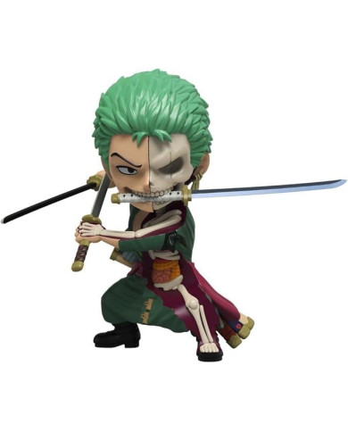 ONE PIECE - Series 1 - Freeny's Hidden Dissectibles (Display 12 Fig.)