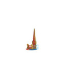ONE PIECE - Le Trà´ne Vacant - Figurine Powers of the World 28cm