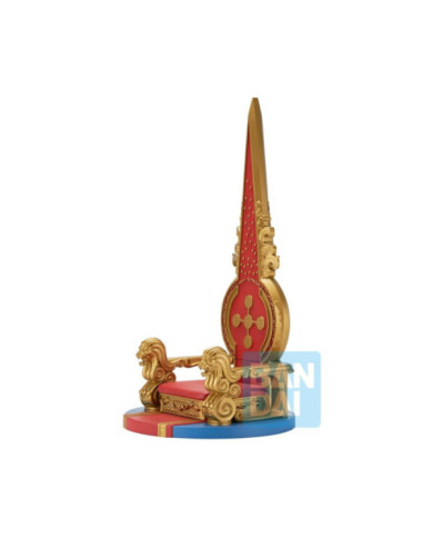 ONE PIECE - Le Trà´ne Vacant - Figurine Powers of the World 28cm