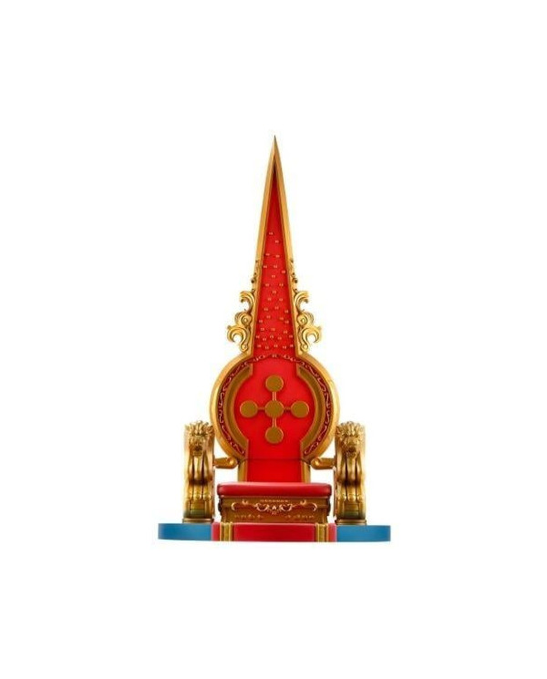 ONE PIECE - Le Trà´ne Vacant - Figurine Powers of the World 28cm
