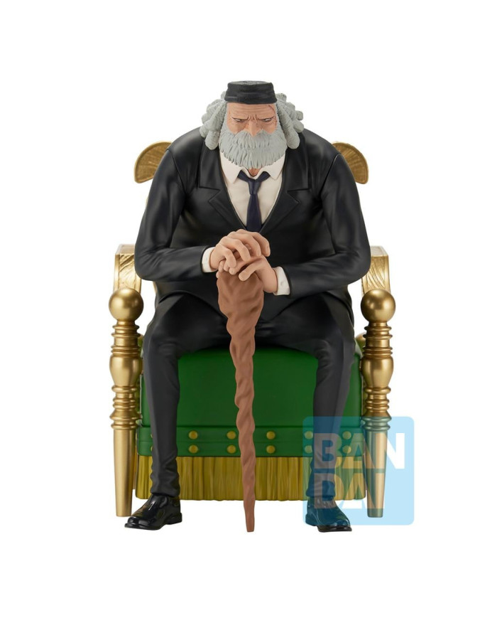 ONE PIECE - Saint Jaygarcia Saturn - Figurine Powers of the World 13cm