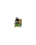 ONE PIECE - Saint Jaygarcia Saturn - Figurine Powers of the World 13cm