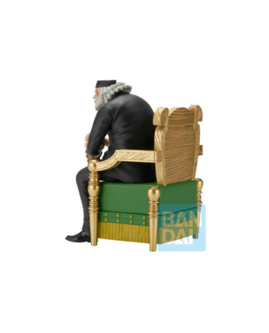 ONE PIECE - Saint Jaygarcia Saturn - Figurine Powers of the World 13cm