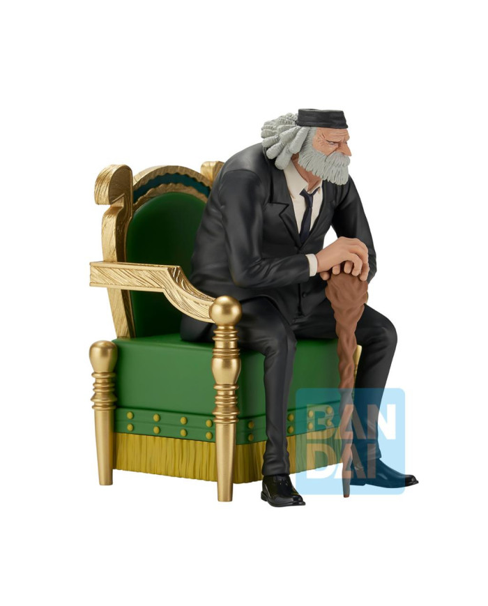 ONE PIECE - Saint Jaygarcia Saturn - Figurine Powers of the World 13cm