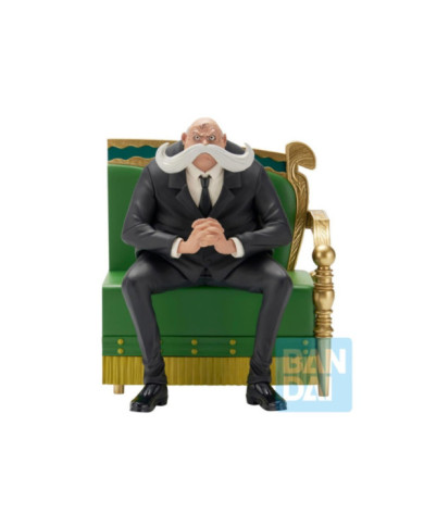 ONE PIECE - Saint Topman Warcury - Figurine Powers of the World 12cm