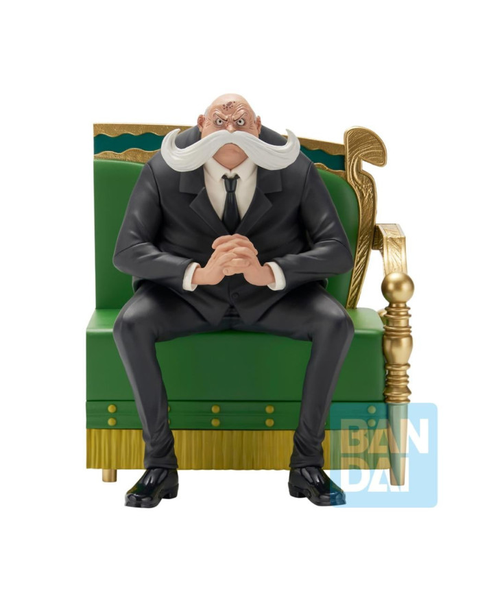 ONE PIECE - Saint Topman Warcury - Figurine Powers of the World 12cm