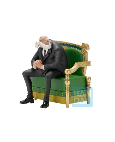 ONE PIECE - Saint Topman Warcury - Figurine Powers of the World 12cm