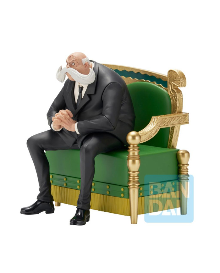 ONE PIECE - Saint Topman Warcury - Figurine Powers of the World 12cm