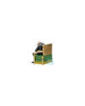 ONE PIECE - Saint Topman Warcury - Figurine Powers of the World 12cm