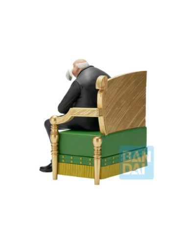 ONE PIECE - Saint Topman Warcury - Figurine Powers of the World 12cm