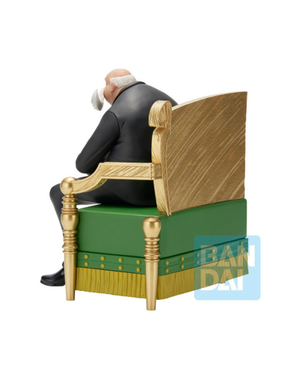 ONE PIECE - Saint Topman Warcury - Figurine Powers of the World 12cm