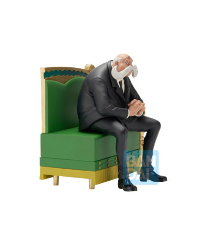 ONE PIECE - Saint Topman Warcury - Figurine Powers of the World 12cm