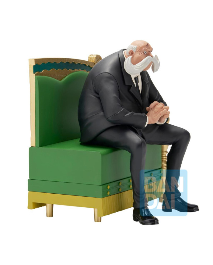 ONE PIECE - Saint Topman Warcury - Figurine Powers of the World 12cm