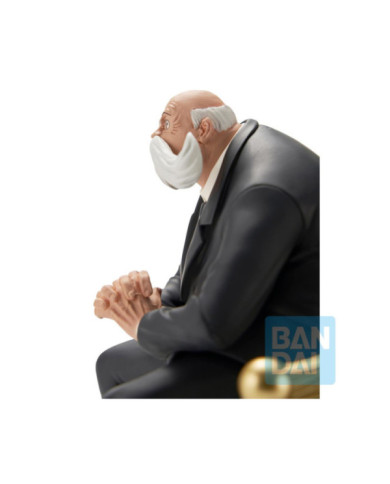 ONE PIECE - Saint Topman Warcury - Figurine Powers of the World 12cm