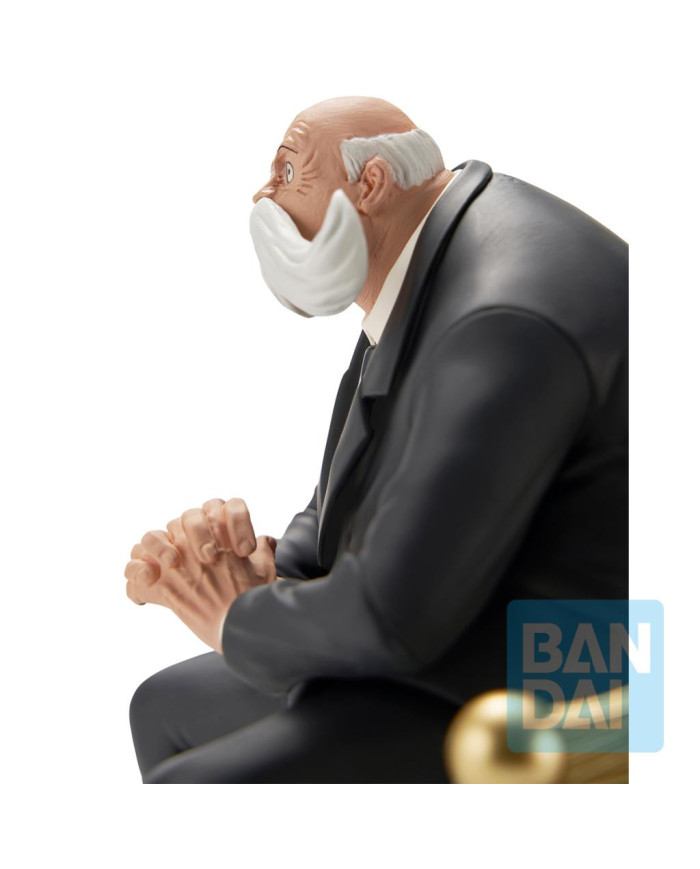 ONE PIECE - Saint Topman Warcury - Figurine Powers of the World 12cm