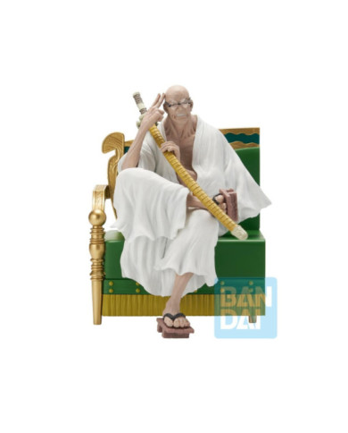 ONE PIECE - Saint Ethanbaron V. Nusjuro -Fig. Powers of the World 14cm