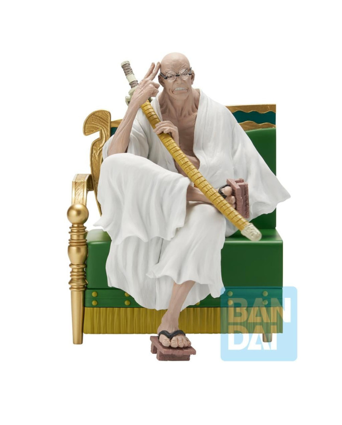 ONE PIECE - Saint Ethanbaron V. Nusjuro -Fig. Powers of the World 14cm