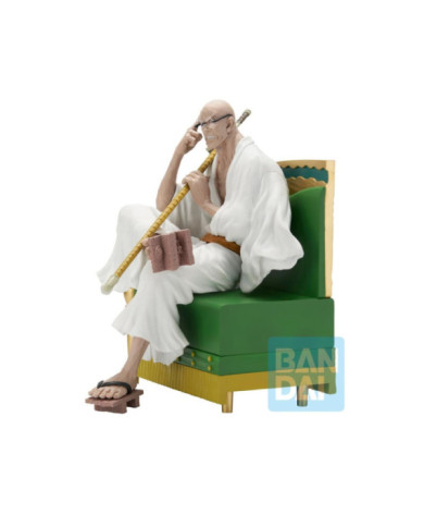 ONE PIECE - Saint Ethanbaron V. Nusjuro -Fig. Powers of the World 14cm