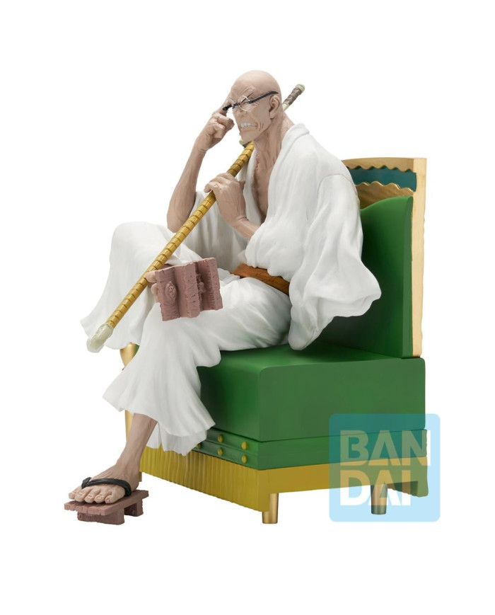 ONE PIECE - Saint Ethanbaron V. Nusjuro -Fig. Powers of the World 14cm