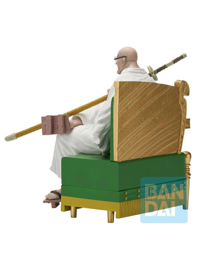 ONE PIECE - Saint Ethanbaron V. Nusjuro -Fig. Powers of the World 14cm