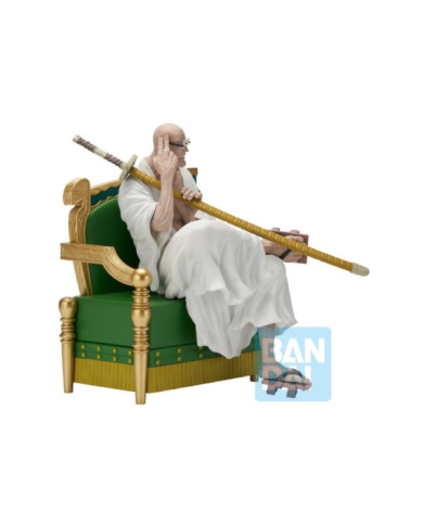ONE PIECE - Saint Ethanbaron V. Nusjuro -Fig. Powers of the World 14cm