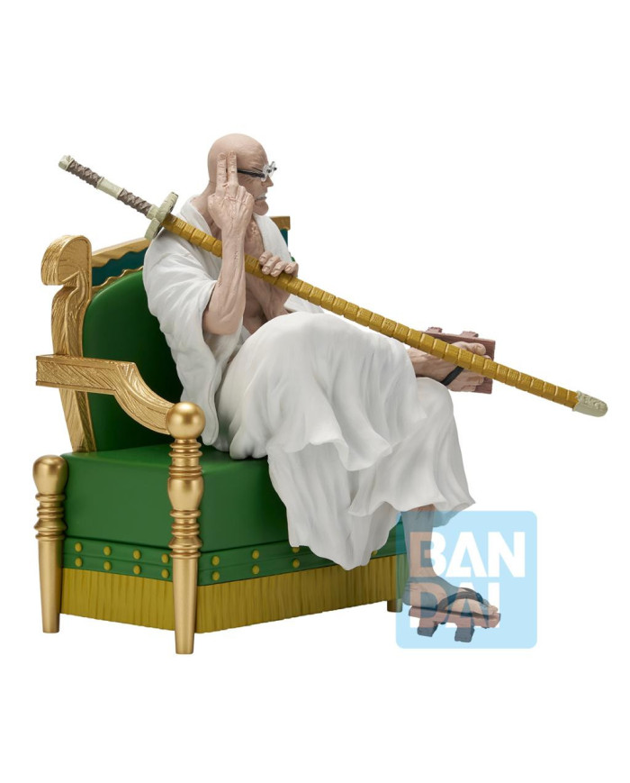ONE PIECE - Saint Ethanbaron V. Nusjuro -Fig. Powers of the World 14cm