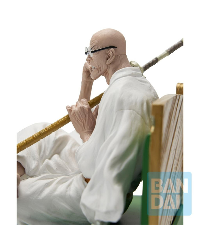 ONE PIECE - Saint Ethanbaron V. Nusjuro -Fig. Powers of the World 14cm