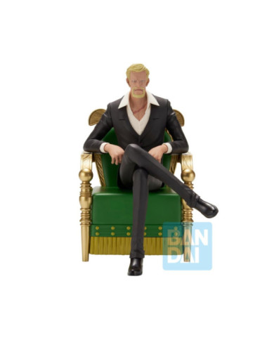 ONE PIECE - Saint Sheperd Ju Peter - Figurine Powers of the World 14cm