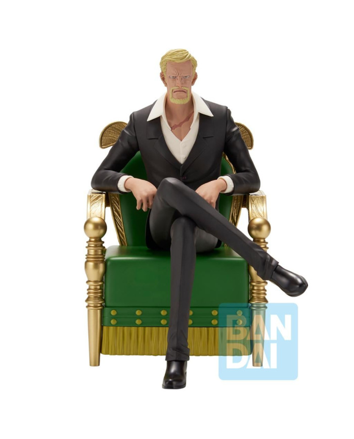 ONE PIECE - Saint Sheperd Ju Peter - Figurine Powers of the World 14cm