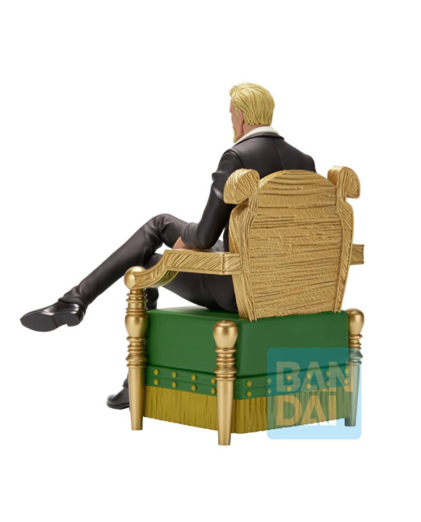 ONE PIECE - Saint Sheperd Ju Peter - Figurine Powers of the World 14cm