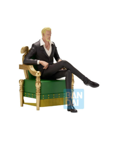 ONE PIECE - Saint Sheperd Ju Peter - Figurine Powers of the World 14cm