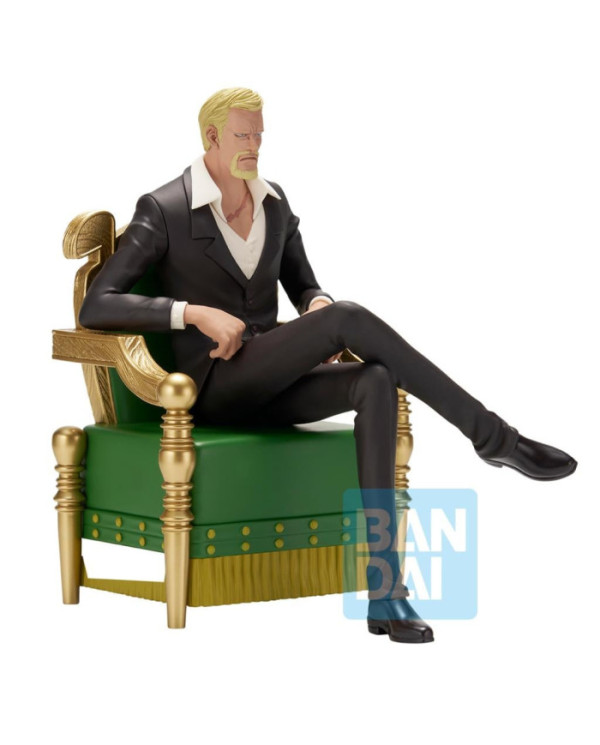 ONE PIECE - Saint Sheperd Ju Peter - Figurine Powers of the World 14cm
