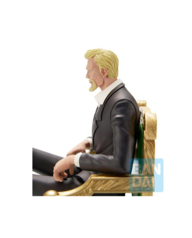 ONE PIECE - Saint Sheperd Ju Peter - Figurine Powers of the World 14cm